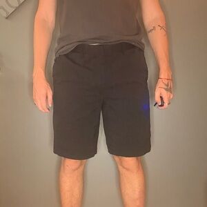 Goodfellow & co Men's Black Shorts
